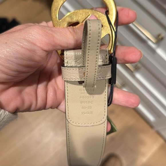 NWT Gucci belt - Picture 7 of 7